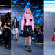 Illustration for article titled Paris Fashion Week: High-Fashion Hot Topic at Louis Vuitton